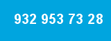 932 953 73 28 932 953 73 28